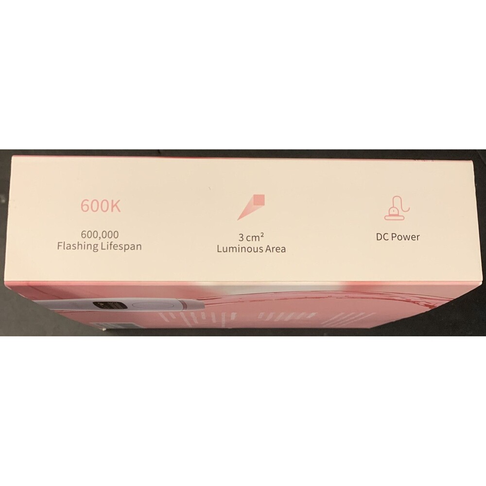 Gemeita Professional IPL Hair Removal for Women and Men - Picture 4 of 5